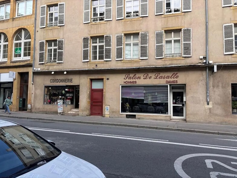 24 Rue Lasalle, Metz à vendre - Photo de l’immeuble – Image 1 sur 1