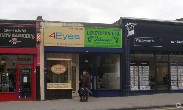 47-47A Brent St, Londres à louer - Autre – Image 2 sur 3