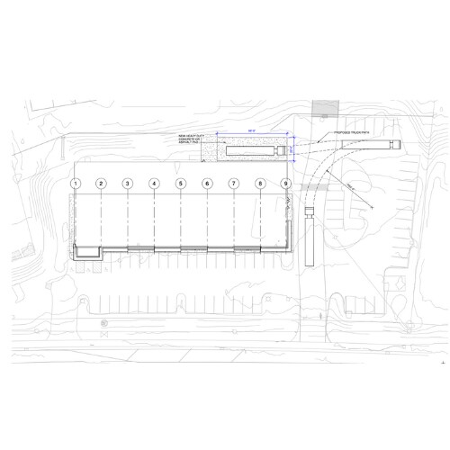 1536 Winfield Dunn Pky, Sevierville, TN à louer - Photo de l’immeuble – Image 2 sur 2