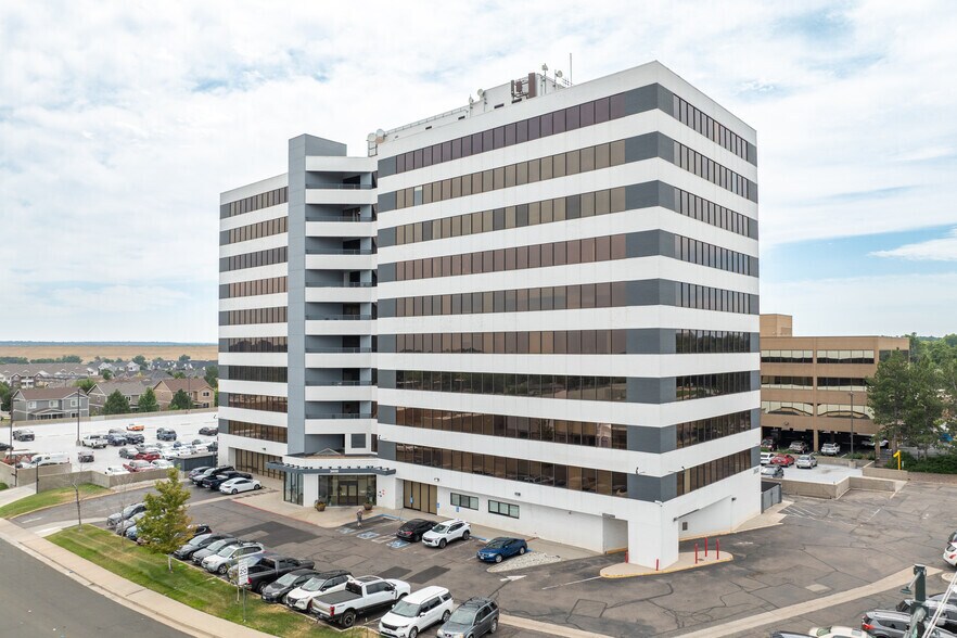 3600 S Yosemite St, Denver, CO à louer - Photo de l’immeuble – Image 1 sur 10