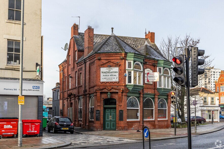 163 High St, Stockton On Tees à vendre - Photo de l’immeuble – Image 2 sur 2