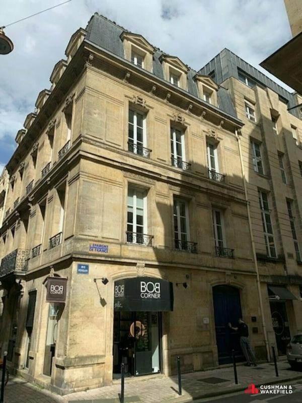 Bureau dans Bordeaux à louer Photo de l’immeuble– Image 1 sur 10