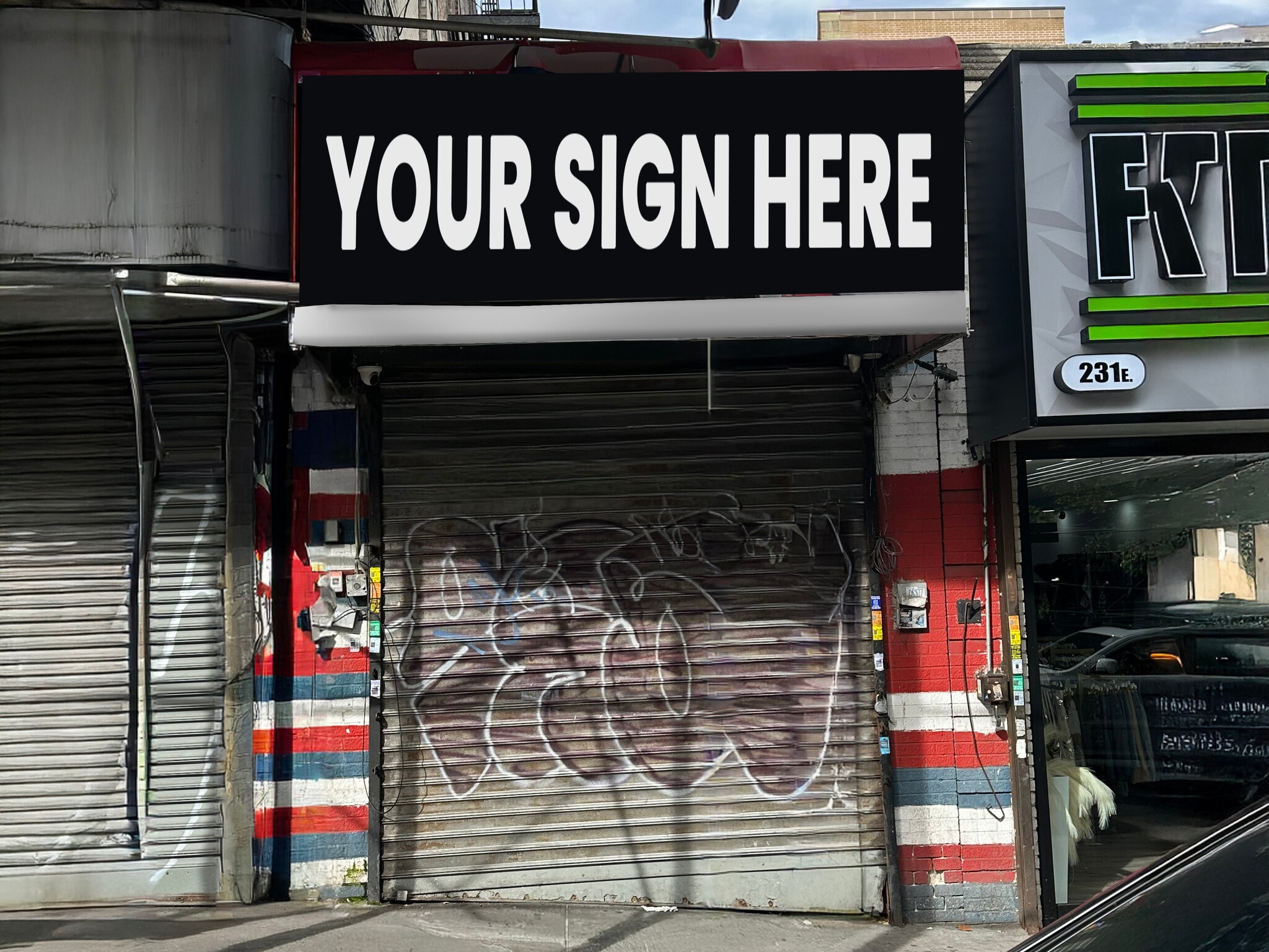 221-229 167th St, Bronx, NY à louer Photo intérieure– Image 1 sur 1