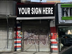 221-229 167th St, Bronx, NY à louer Photo intérieure– Image 1 sur 1