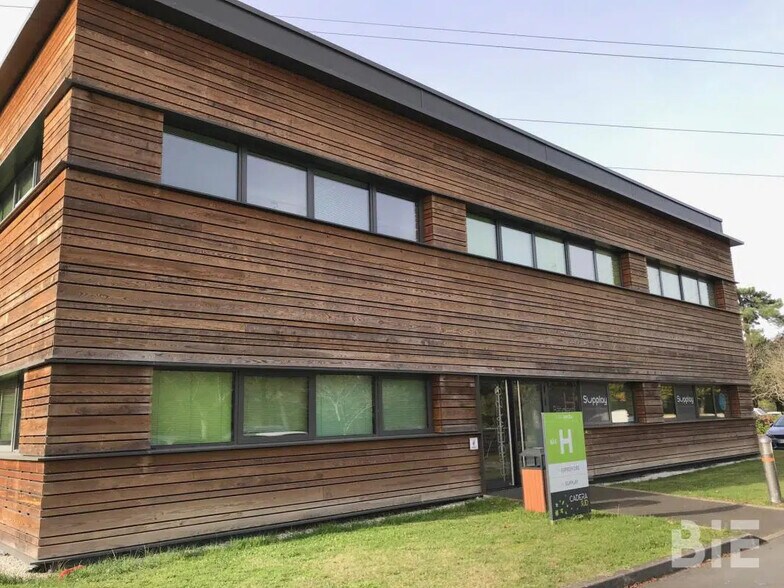 Bureau dans Mérignac à louer - Photo de l’immeuble – Image 2 sur 9