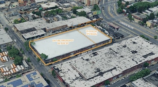 Plus de détails pour 802-848 Georgia Ave, Brooklyn, NY - Industriel/Logistique à louer