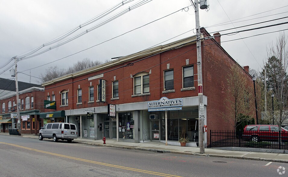 5 S Main St, Uxbridge, MA à louer - Photo de l’immeuble – Image 2 sur 4