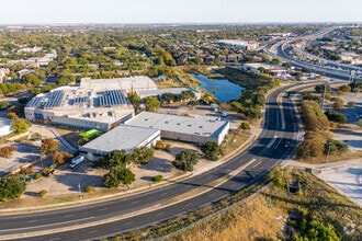 9201 Metric Blvd, Austin, TX - VUE AÉRIENNE vue de carte - Image1