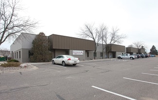 Plus de détails pour 14950-14960 Martin Dr, Eden Prairie, MN - Industriel/Logistique à louer