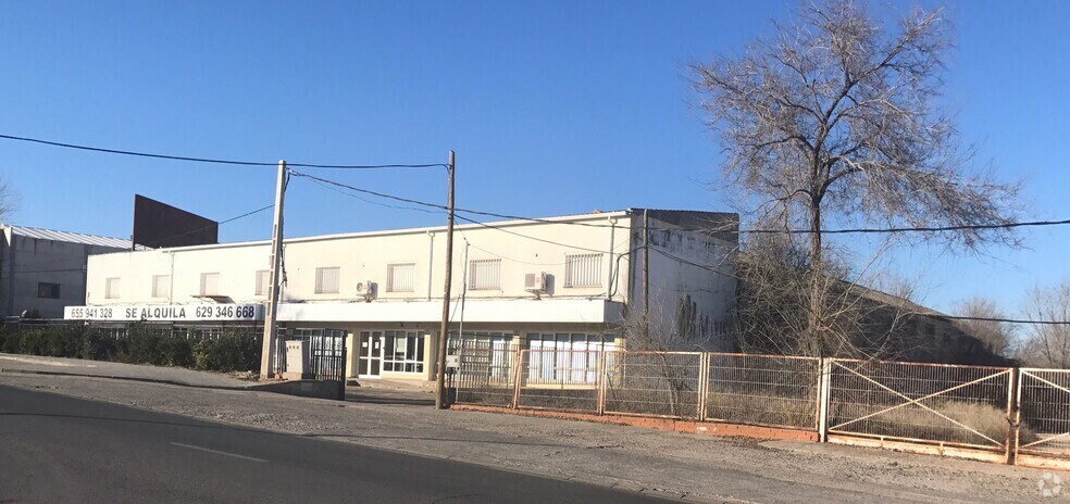 Carretera Tembleque, 20, Villacañas, Toledo à vendre - Photo principale – Image 1 sur 2