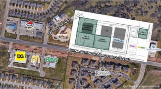 Plus de détails pour China Spring Rd – Terrain à vendre, Waco, TX