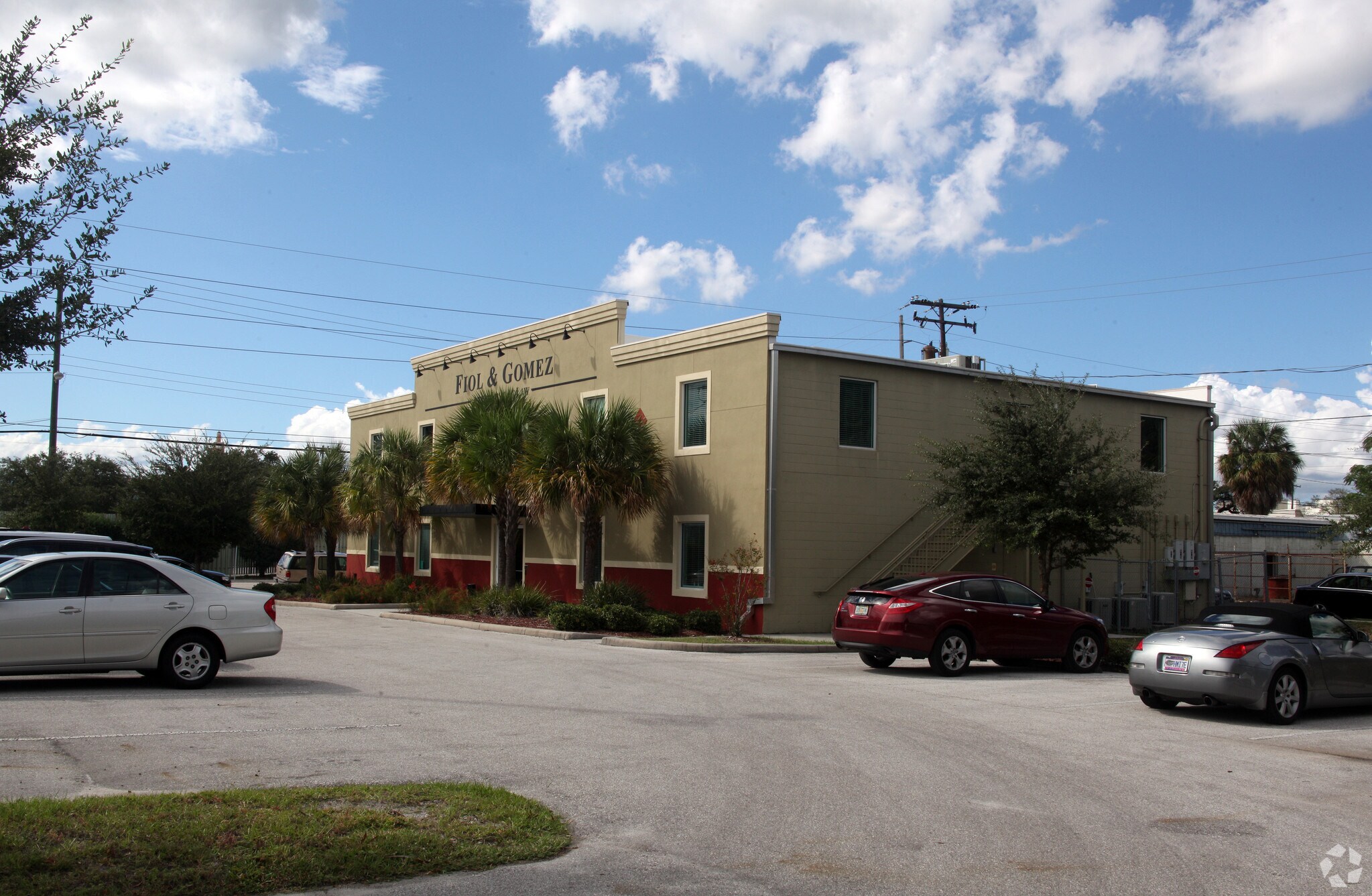 1515 Marion St, Tampa, FL à louer Photo de l’immeuble– Image 1 sur 13