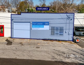 Plus de détails pour 1211 Franklin St, Columbia, SC - Local commercial à louer