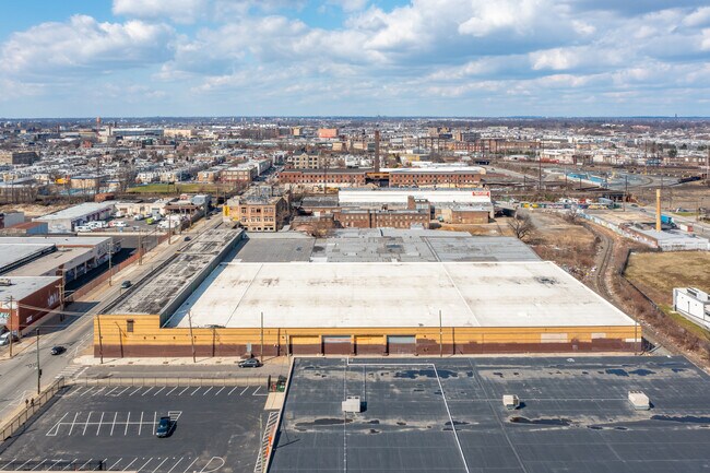 Plus de détails pour 2235 Castor Ave, Philadelphia, PA - Bureau, Industriel/Logistique à louer