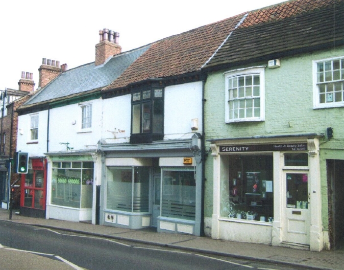 90-92 High St, Knaresborough à louer - Photo principale – Image 1 sur 1