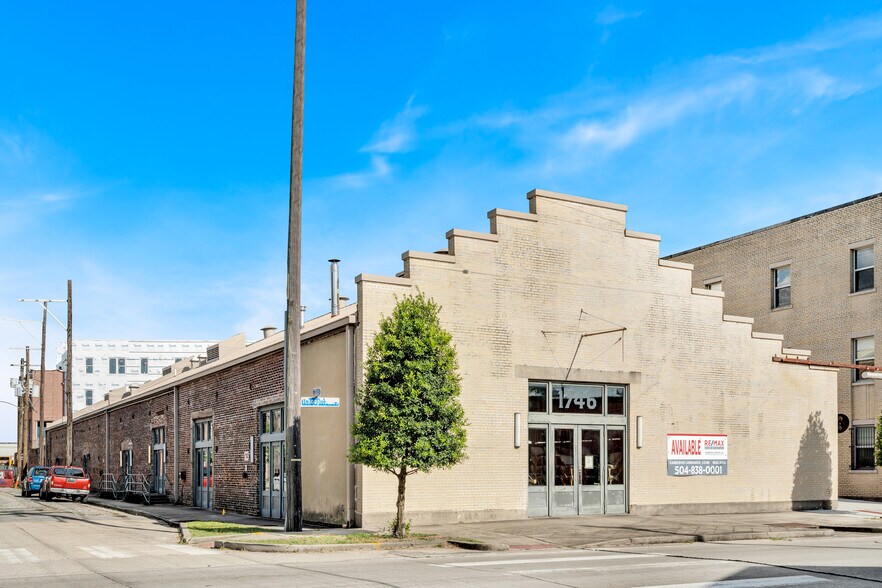 1746 Tchoupitoulas St, New Orleans, LA à louer - Photo de l’immeuble – Image 2 sur 21