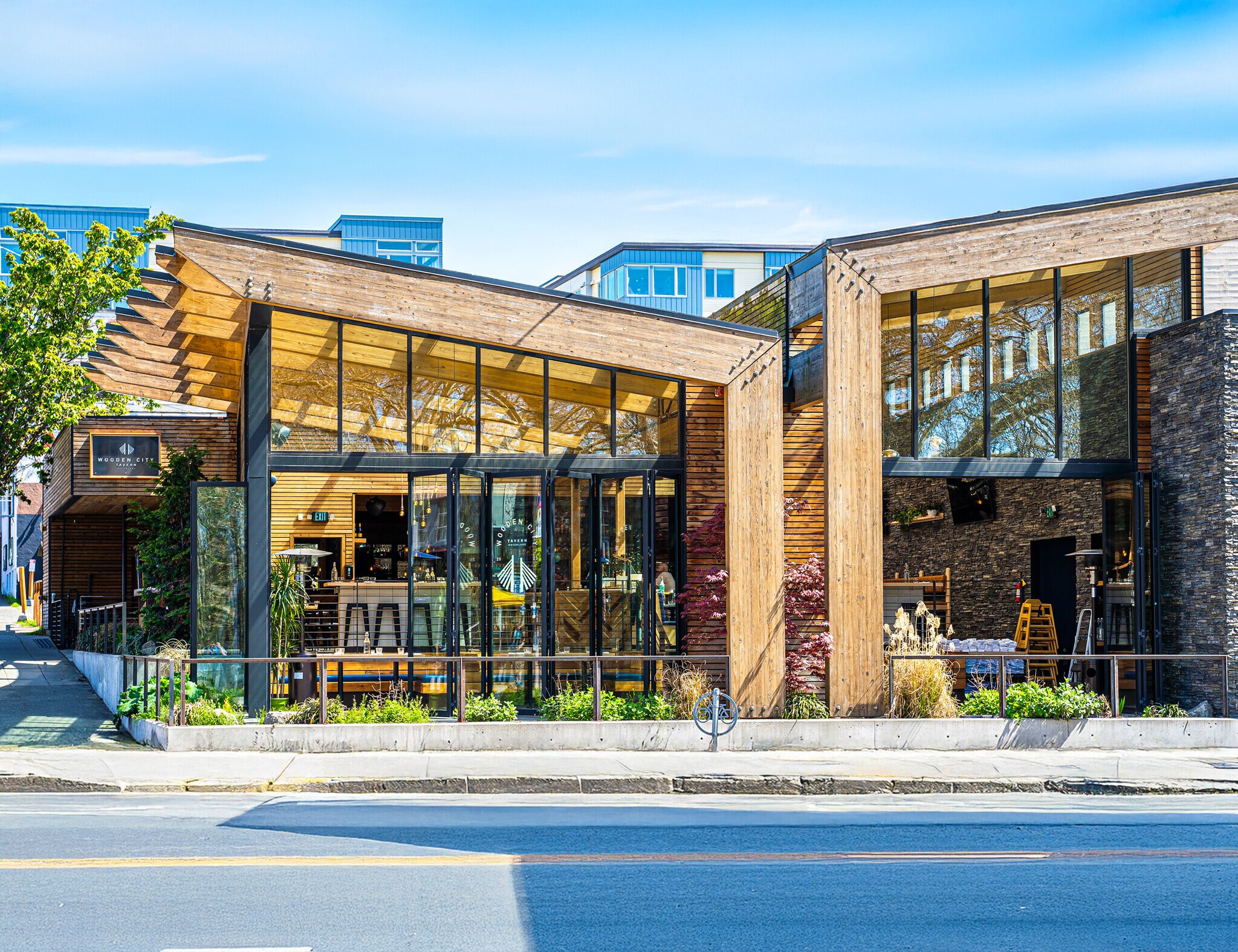 7110 E Green Lake Dr N, Seattle, WA à louer Photo de l’immeuble– Image 1 sur 17