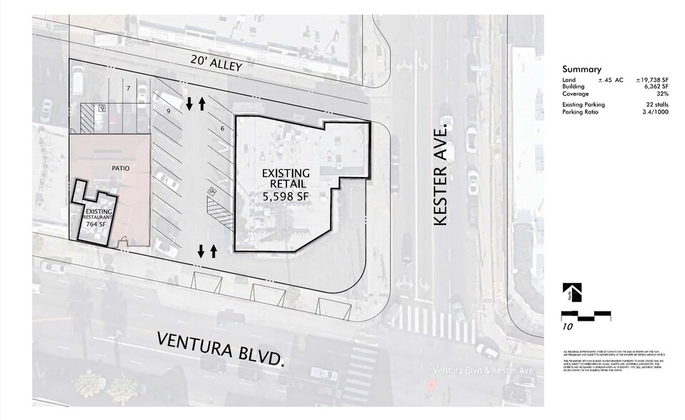 14901 Ventura Blvd, Sherman Oaks, CA à louer - Photo de l’immeuble – Image 2 sur 3