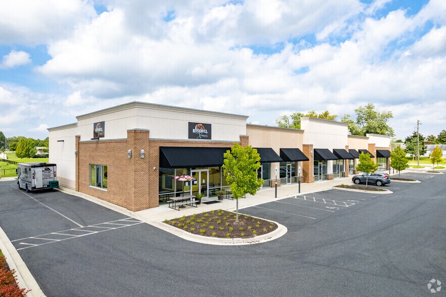 834 Old Philadelphia Rd, Aberdeen, MD à louer - Photo principale – Image 1 sur 7