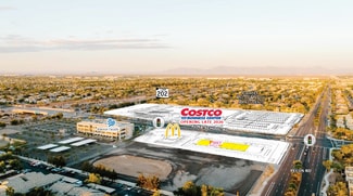 Plus de détails pour NEC Alma School Rd & Loop 202, Chandler, AZ - Terrain à louer