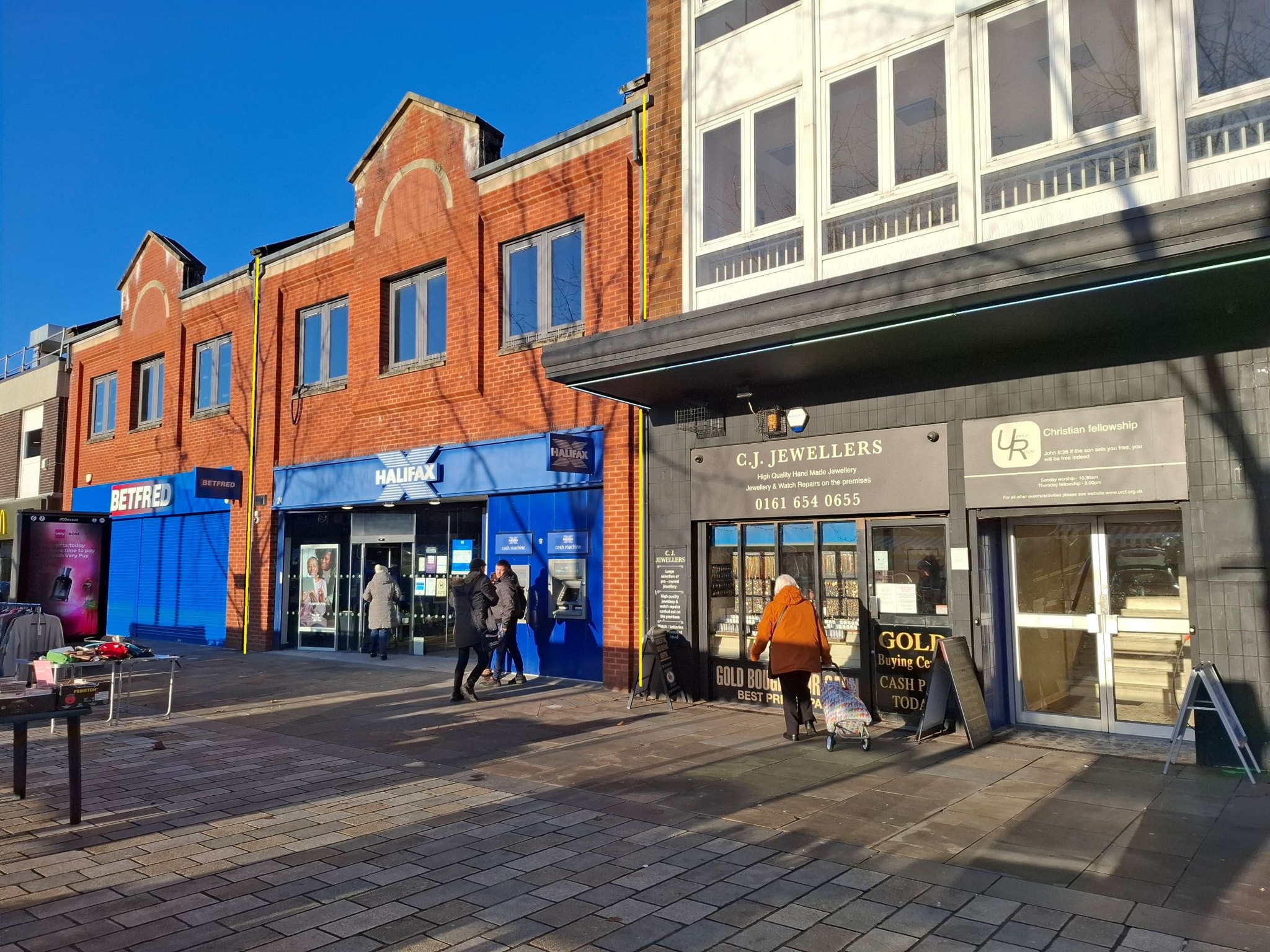 24 Middleton Gdns, Manchester à louer Photo principale– Image 1 sur 3