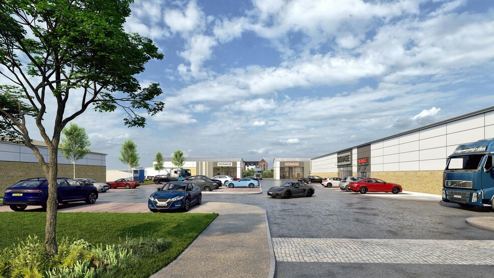 Belfast Rd, Carrickfergus à louer - Photo principale – Image 1 sur 4