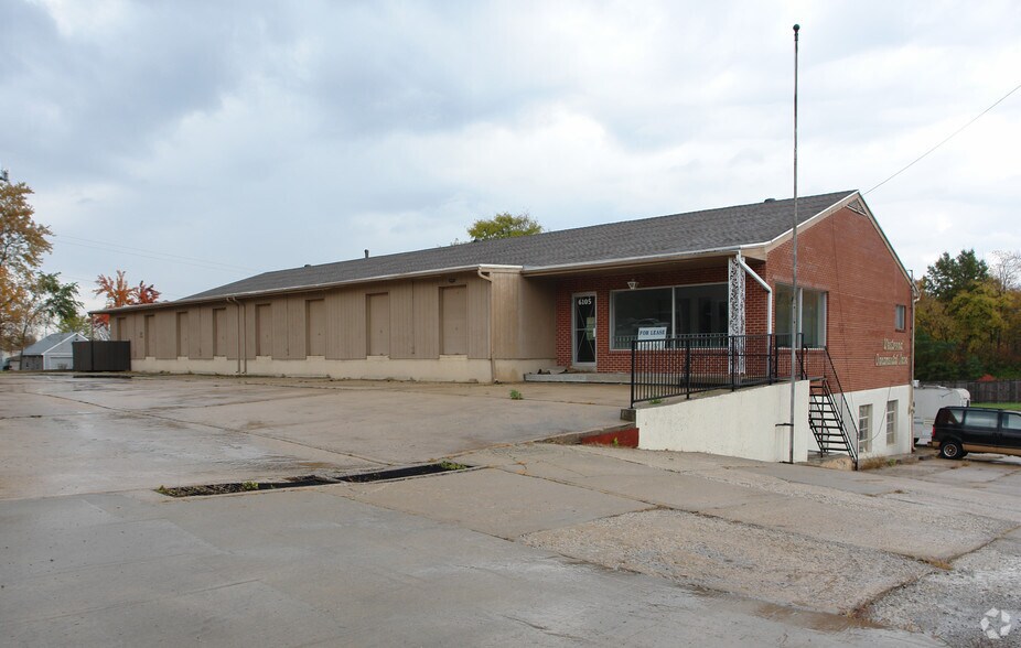 6101-6105 Arlington Ave, Kansas City, MO à vendre - Photo de l’immeuble – Image 2 sur 4