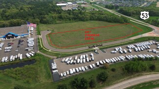 Plus de détails pour TBD Scully DR, Eau Claire, WI - Terrain à vendre