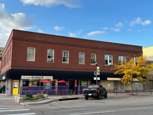 116 & 128 N Nevada Ave portefeuille de 2 biens à vendre sur LoopNet.fr - Photo de l’immeuble – Image 1 sur 4