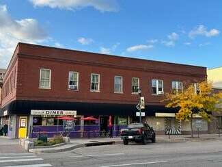Plus de détails pour 116 & 128 N Nevada Ave – Bureau à vendre, Colorado Springs, CO