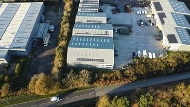 Beechwood Way, Plymouth, DEV - VUE AÉRIENNE vue de carte - Image1