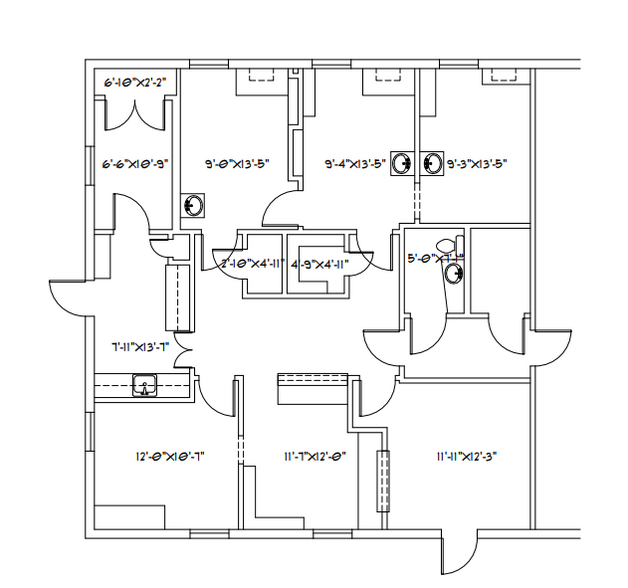 763 Walnut Knoll Ln, Cordova, TN à louer - Plan d’étage – Image 3 sur 21