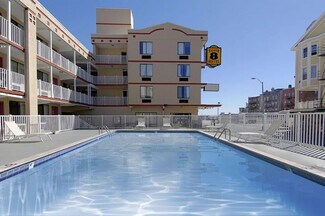 Plus de détails pour 175-181 S Tennessee Ave, Atlantic City, NJ - Hôtellerie à vendre
