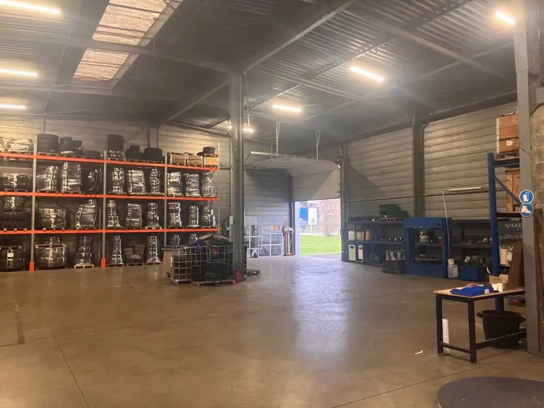 12 Rue De La Briqueterie, Louvres à louer Photo de l’immeuble– Image 1 sur 1