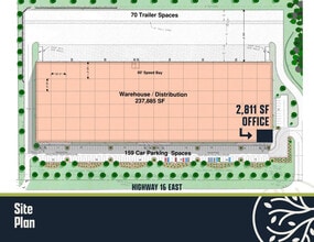 700 Highway 16 E, Newnan, GA à louer Photo intérieure– Image 1 sur 1