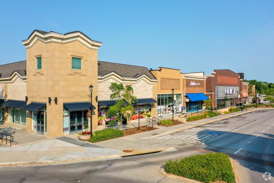 7809-7949 Towne Center Pky, Papillion, NE à louer - Photo de l’immeuble – Image 3 sur 11