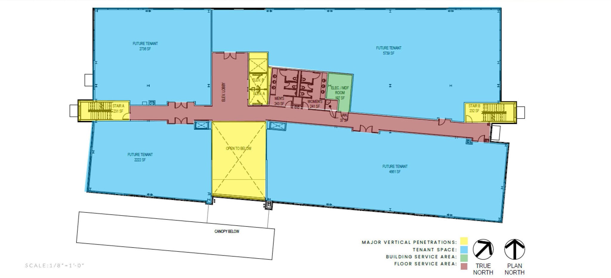 8250 Dallas Pky, Frisco, TX à louer Plan d’étage– Image 1 sur 1