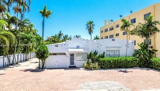 Plus de détails pour 340 NE 125th St, North Miami, FL - Bureau à vendre