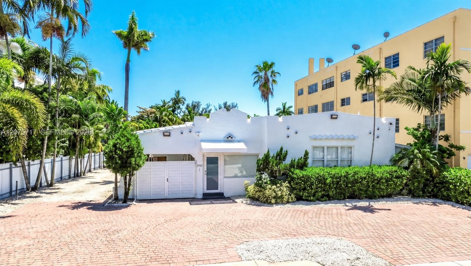 340 NE 125th St, North Miami, FL à vendre Photo de l’immeuble– Image 1 sur 23