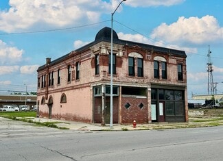 Plus de détails pour 338 Broadway St, Toledo, OH - Local commercial à louer