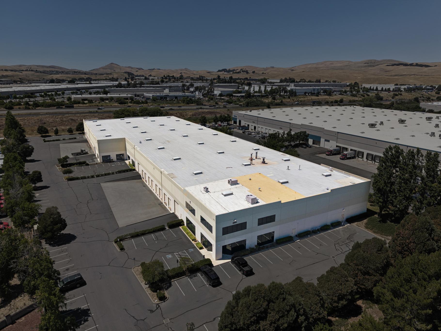 4201 Industrial Way, Benicia, CA à louer Photo de l’immeuble– Image 1 sur 21