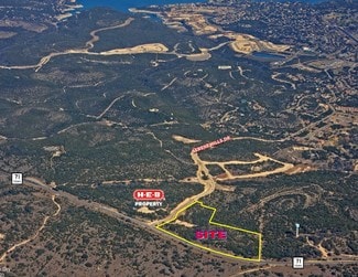 Plus de détails pour Highway 71 Serene Hills Drive, Lakeway, TX - Terrain à vendre