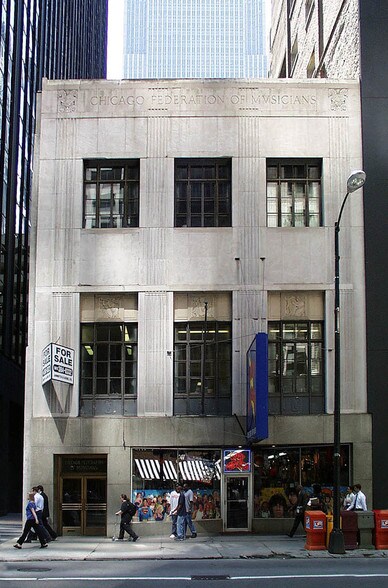 175 W Washington St, Chicago, IL à vendre - Photo de l’immeuble – Image 2 sur 48