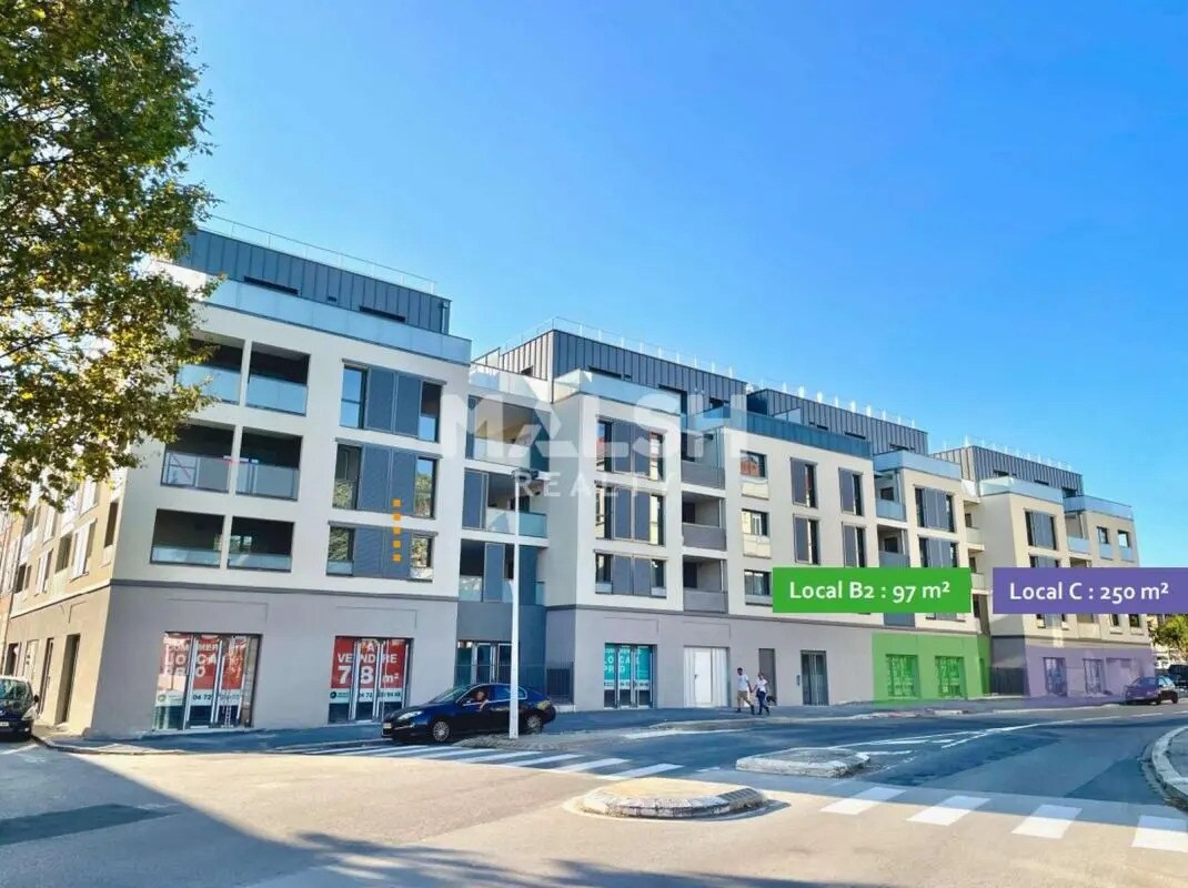 Bureau dans Villefranche-sur-Saône à vendre Photo de l’immeuble– Image 1 sur 15