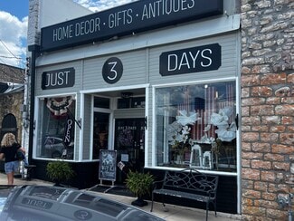 Plus de détails pour 219 N Main St, Weatherford, TX - Local commercial à vendre