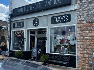 Plus de détails pour 219 N Main St, Weatherford, TX - Local commercial à vendre