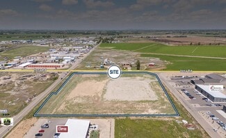 Plus de détails pour 3259 N Spitfire St, Idaho Falls, ID - Terrain à vendre