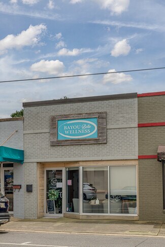Plus de détails pour 317 Wood St, West Monroe, LA - Local commercial à vendre