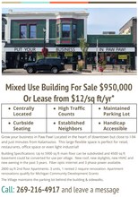 219 E Michigan Ave, Paw Paw, MI à vendre Autre– Image 1 sur 1