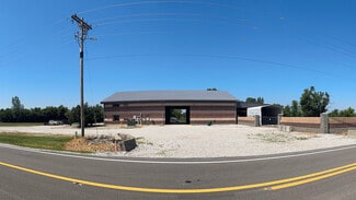 Plus de détails pour 11212 W State Road 42, Stilesville, IN - Industriel/Logistique à louer